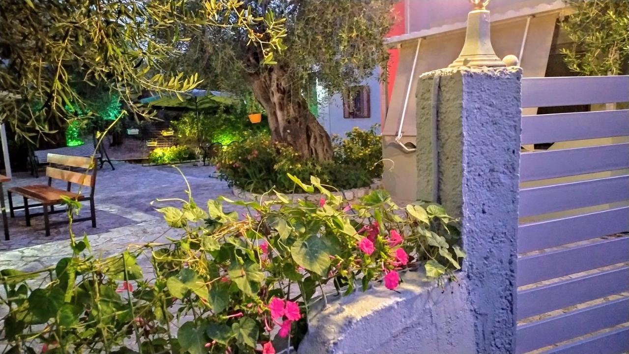 Sivota Apartments Parthenia Extérieur photo
