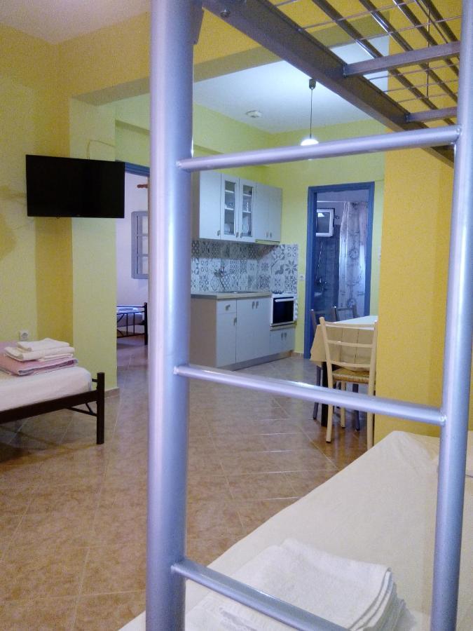 Sivota Apartments Parthenia Extérieur photo