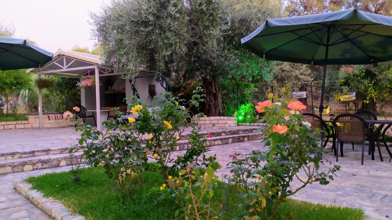 Sivota Apartments Parthenia Extérieur photo