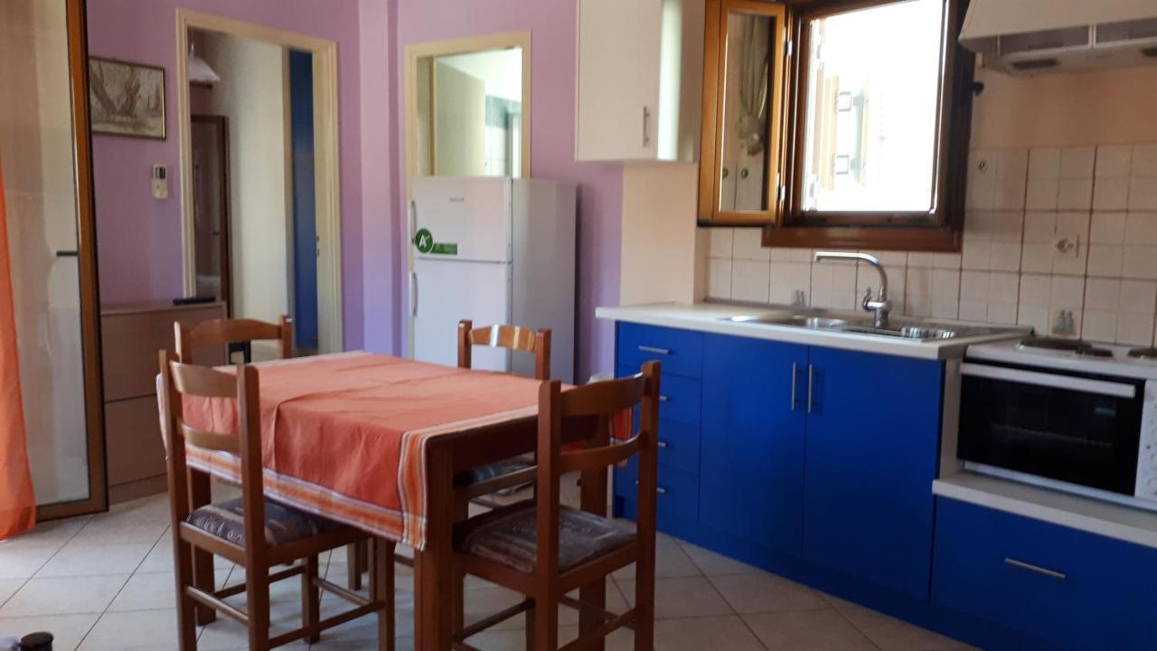 Sivota Apartments Parthenia Extérieur photo