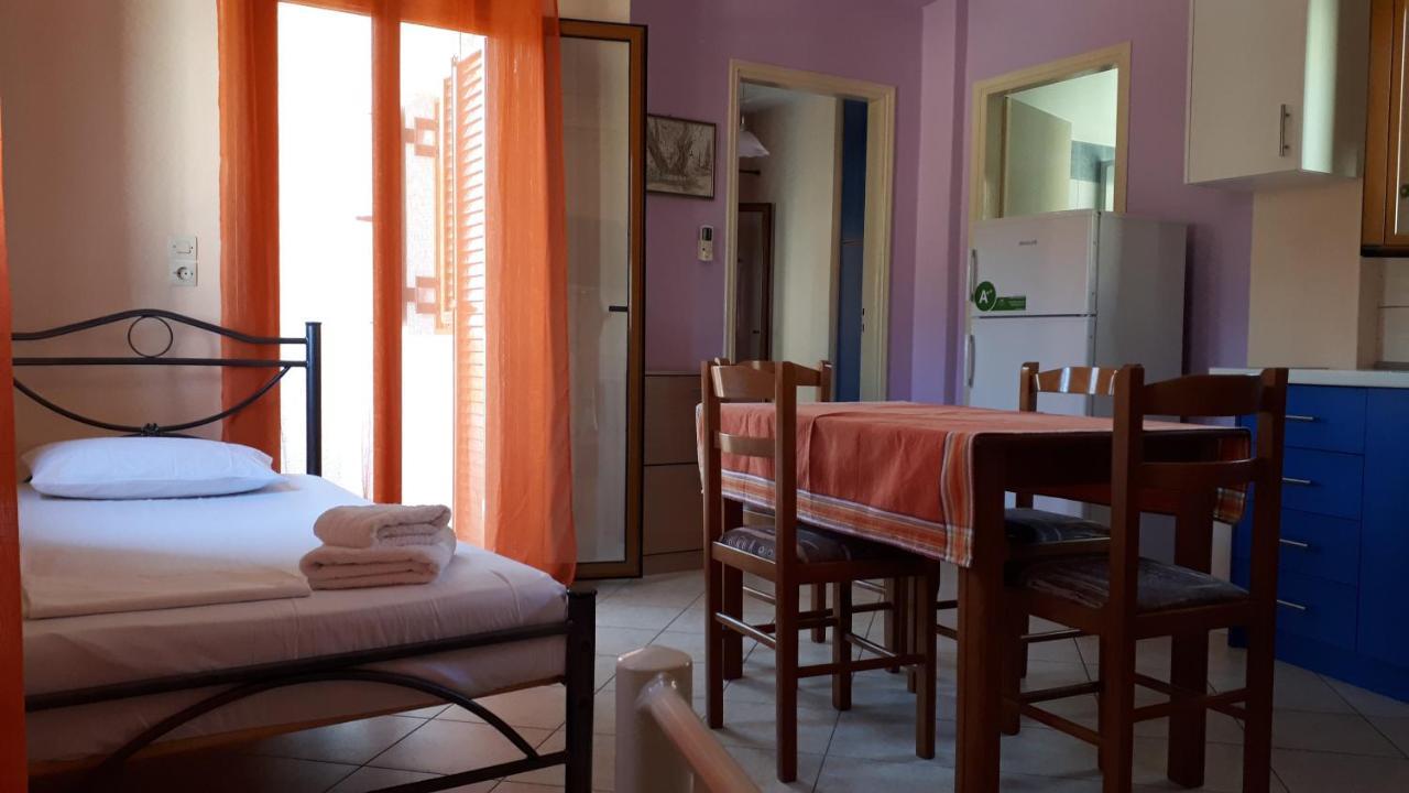 Sivota Apartments Parthenia Extérieur photo
