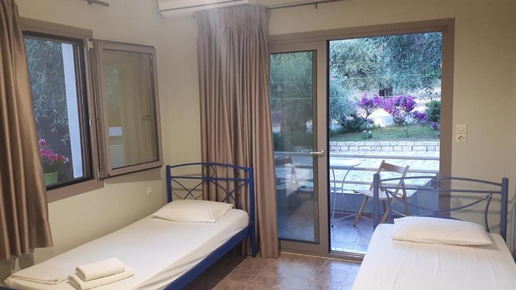 Sivota Apartments Parthenia Extérieur photo