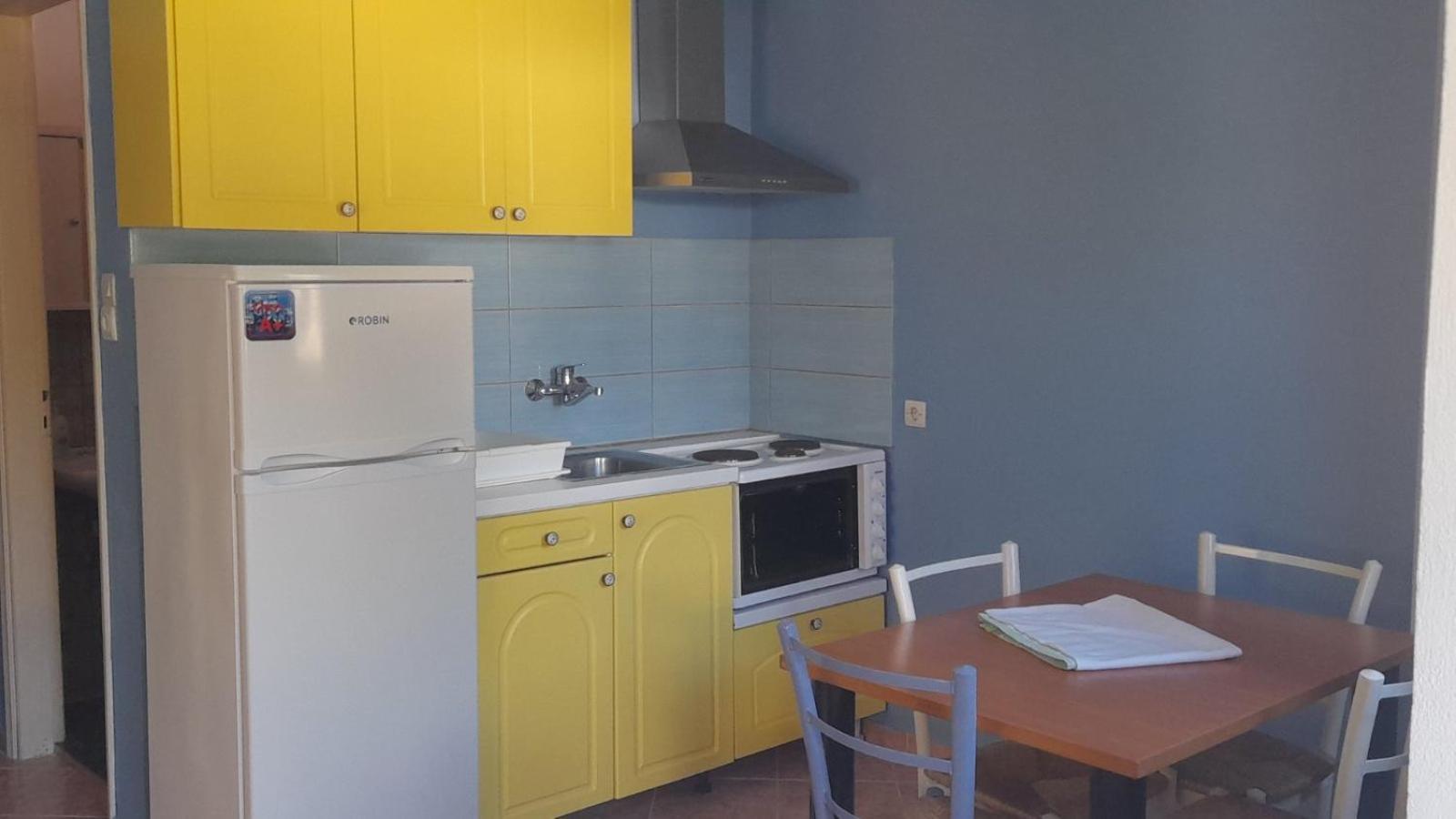 Sivota Apartments Parthenia Extérieur photo