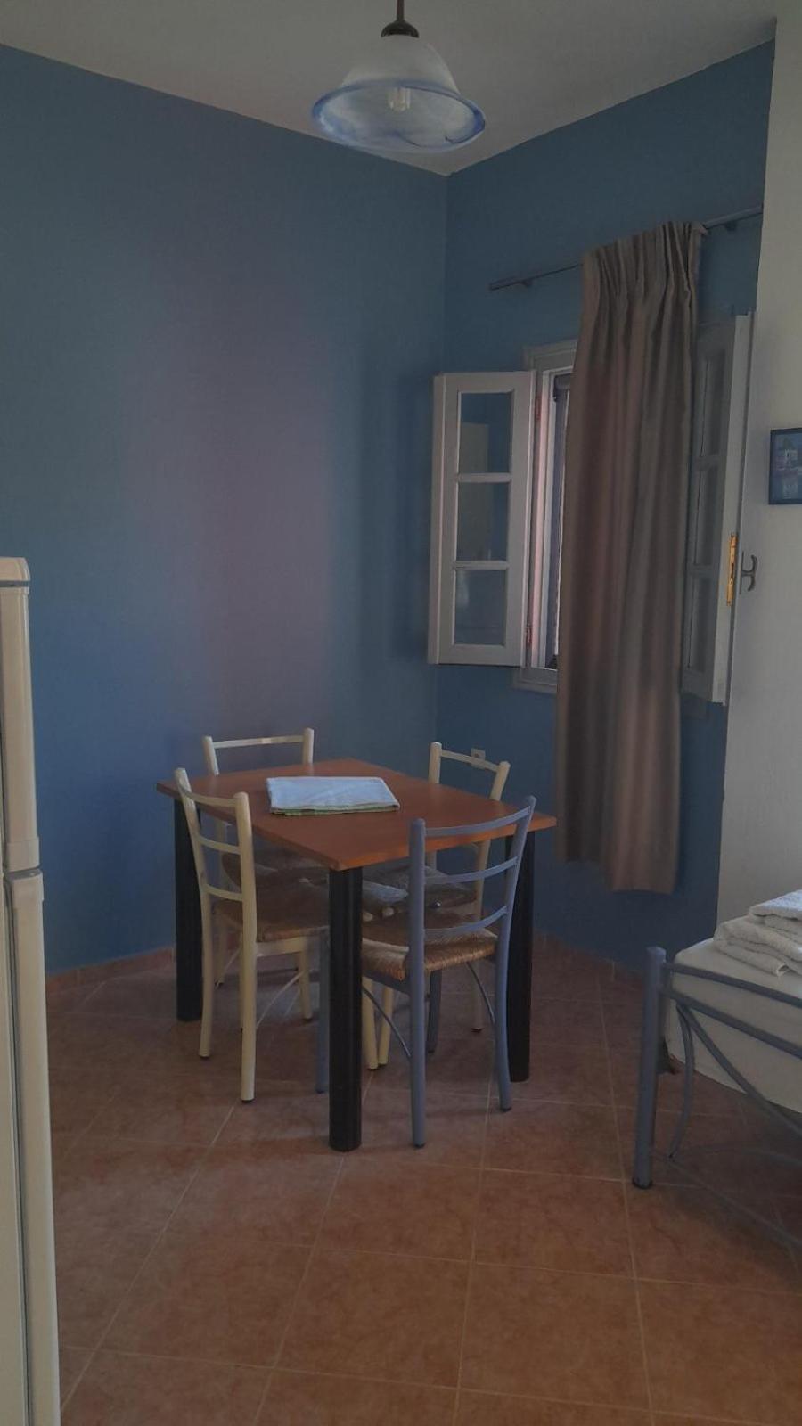 Sivota Apartments Parthenia Extérieur photo