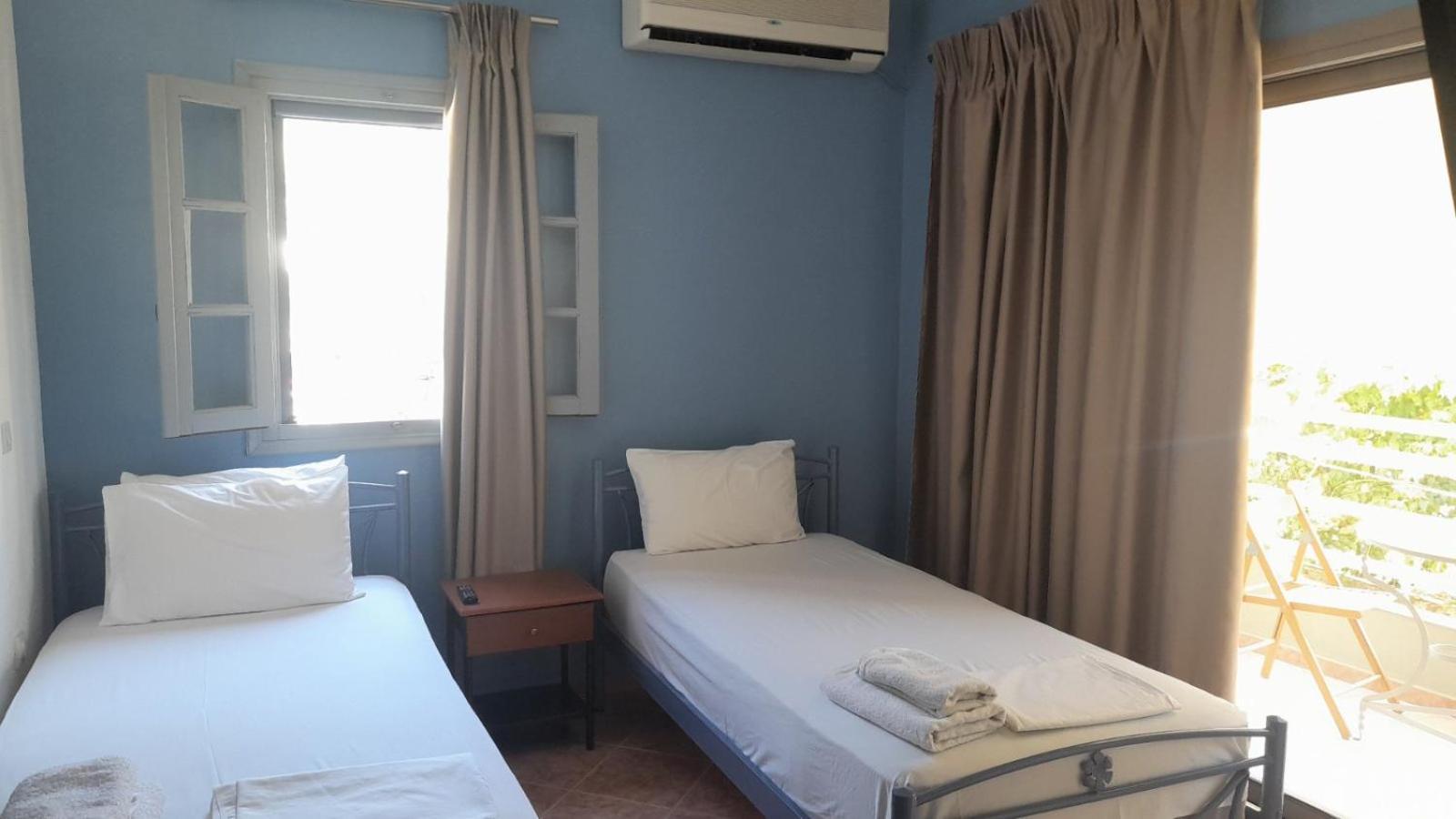 Sivota Apartments Parthenia Extérieur photo