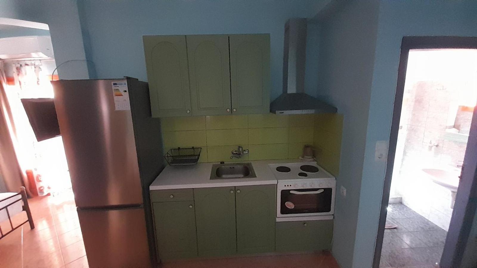 Sivota Apartments Parthenia Extérieur photo