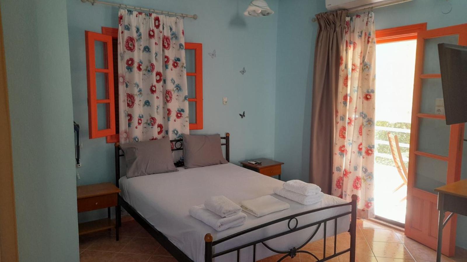 Sivota Apartments Parthenia Extérieur photo