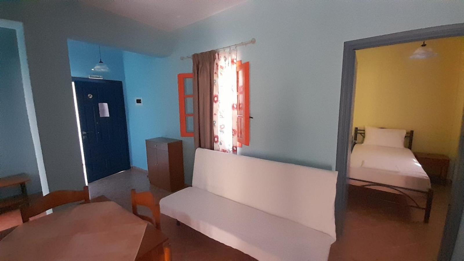 Sivota Apartments Parthenia Extérieur photo