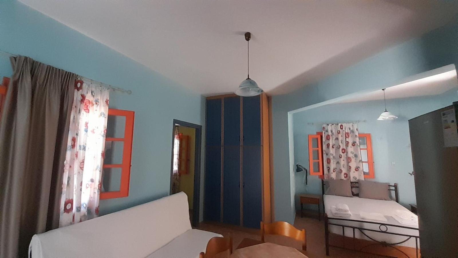Sivota Apartments Parthenia Extérieur photo