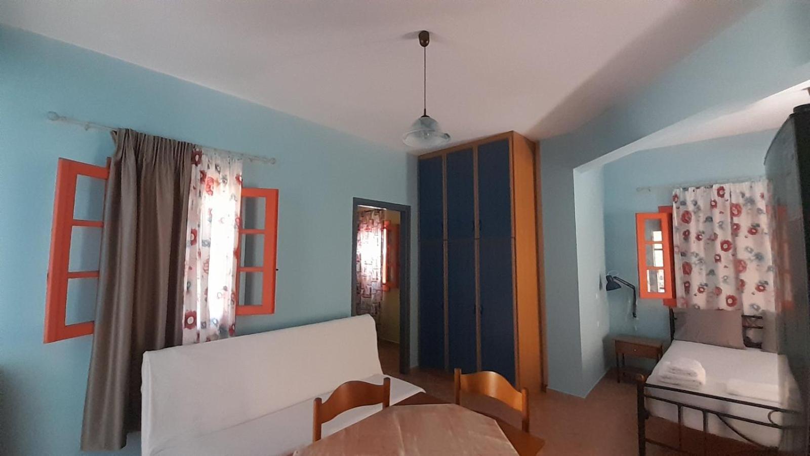 Sivota Apartments Parthenia Extérieur photo