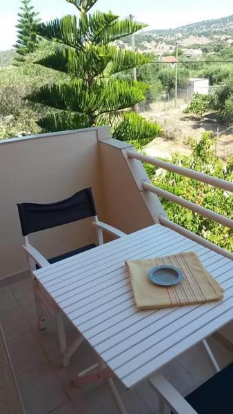 Sivota Apartments Parthenia Chambre photo