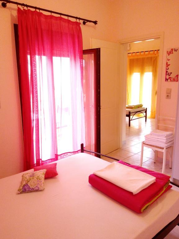 Sivota Apartments Parthenia Extérieur photo