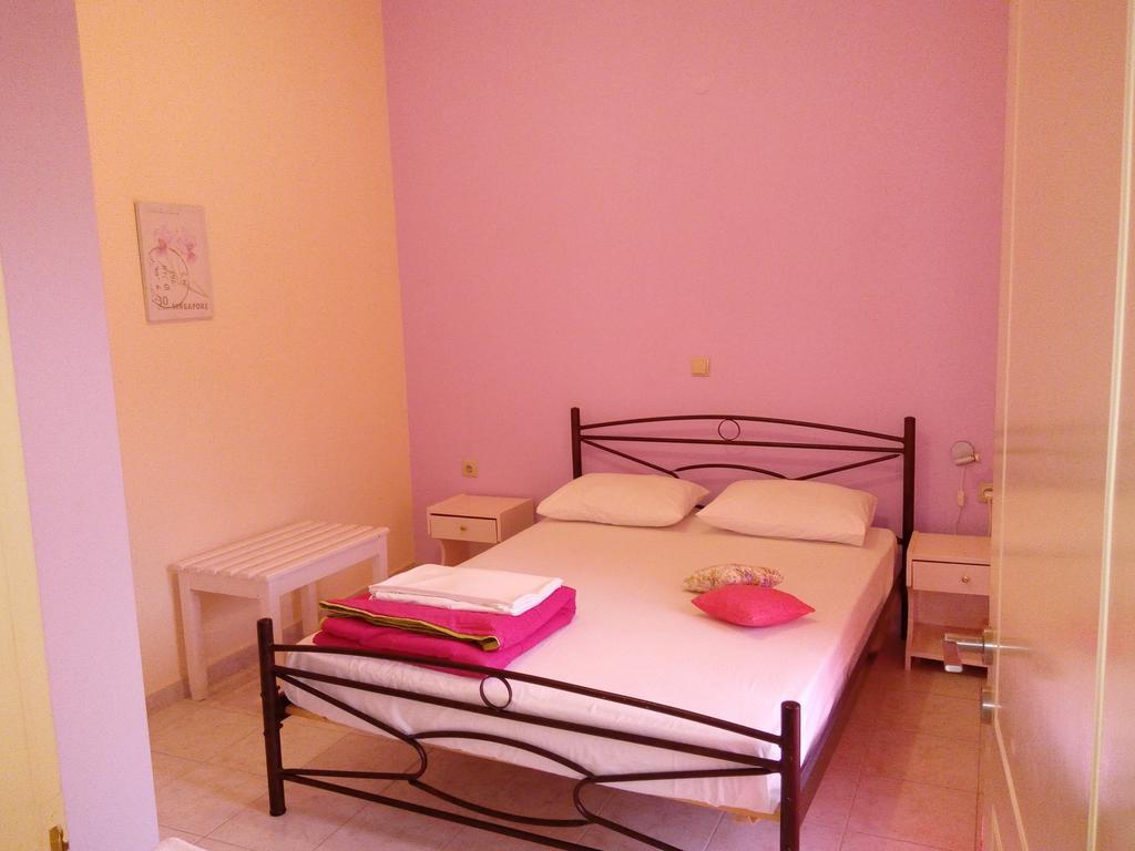 Sivota Apartments Parthenia Extérieur photo