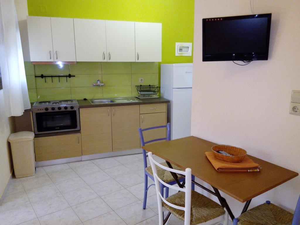 Sivota Apartments Parthenia Extérieur photo