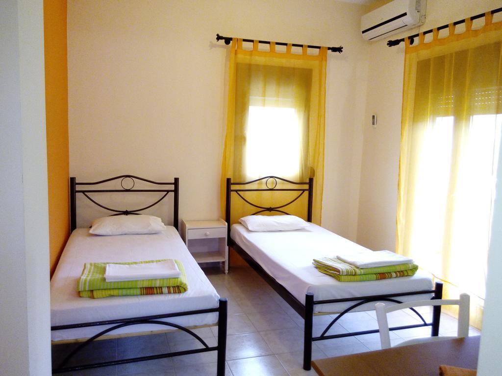 Sivota Apartments Parthenia Extérieur photo