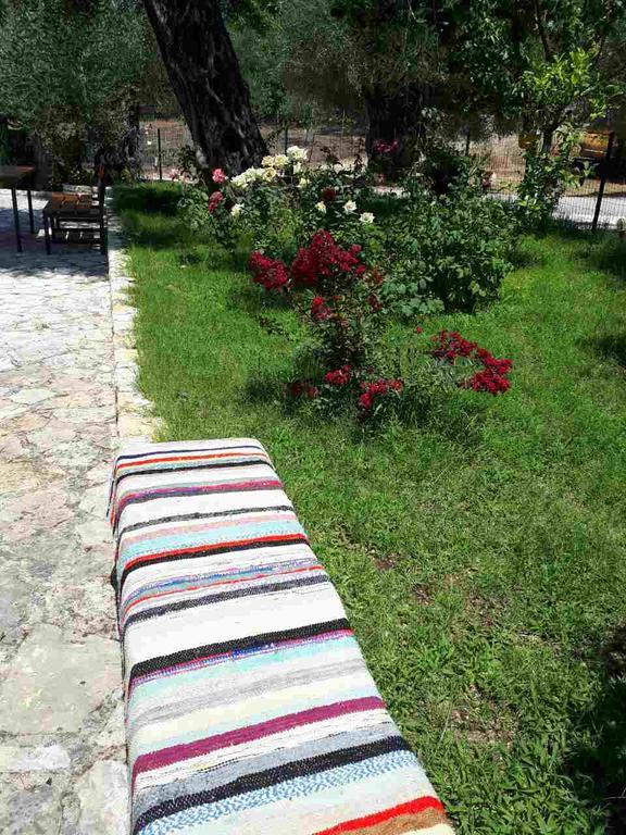 Sivota Apartments Parthenia Extérieur photo