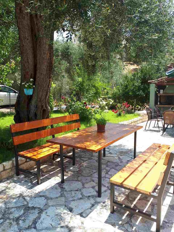 Sivota Apartments Parthenia Extérieur photo