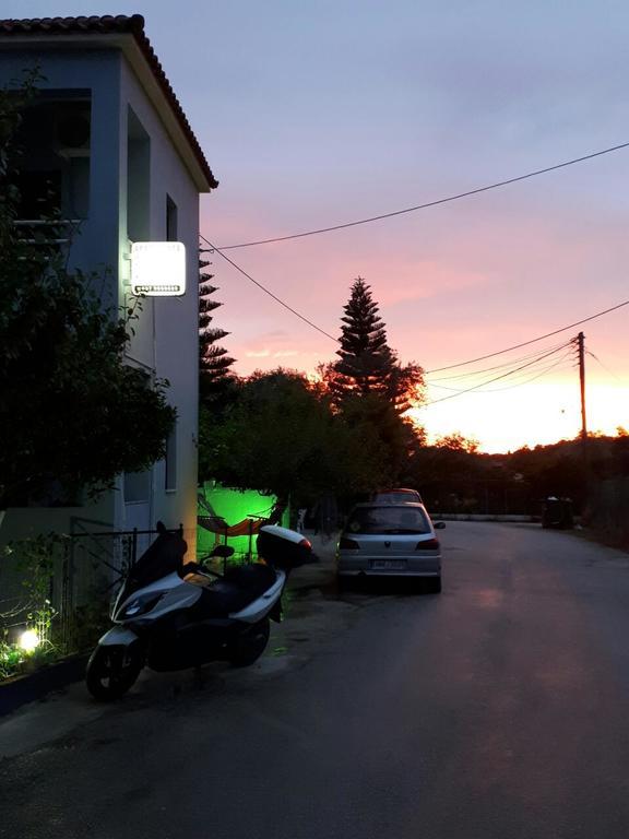 Sivota Apartments Parthenia Extérieur photo
