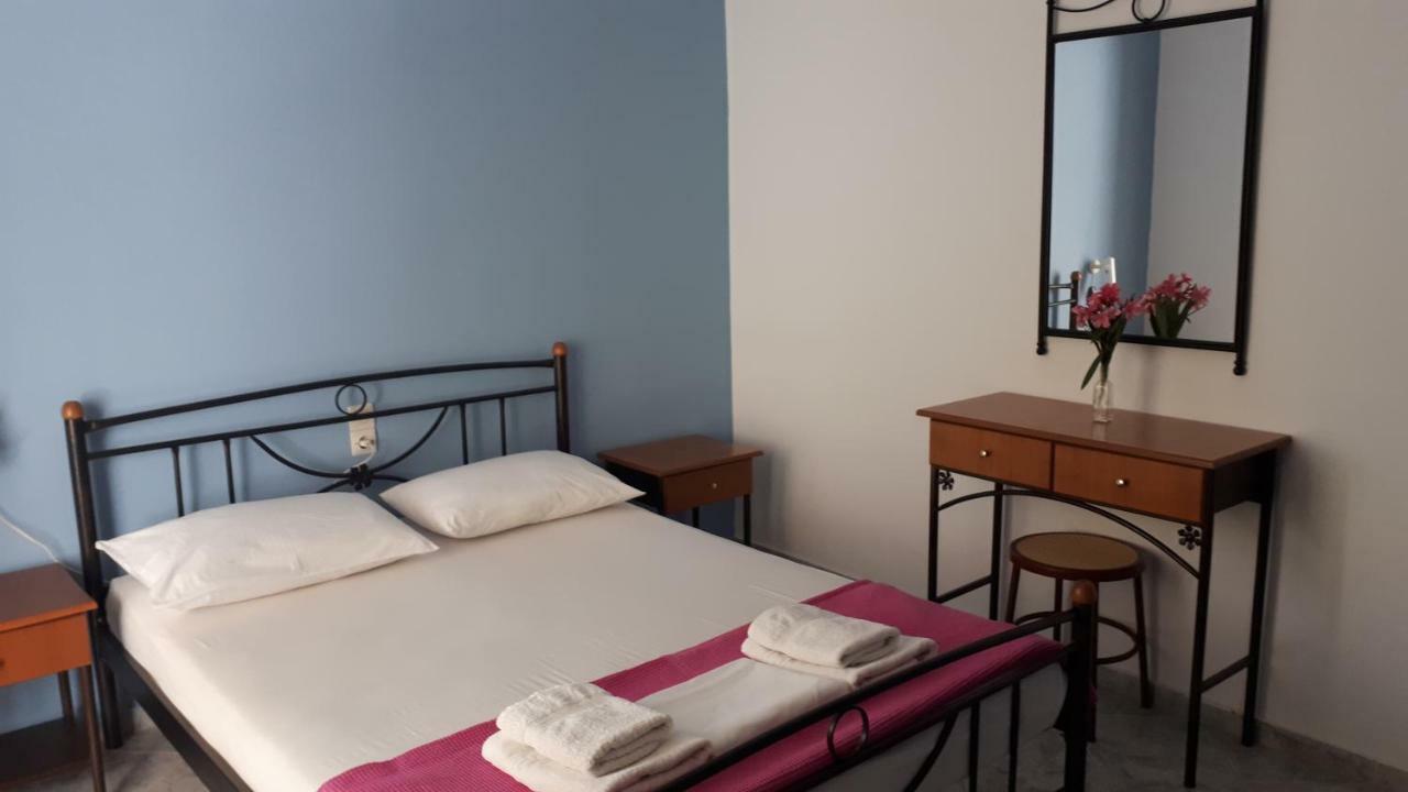 Sivota Apartments Parthenia Extérieur photo