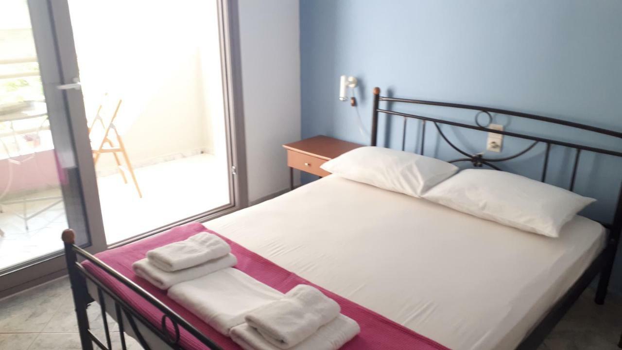 Sivota Apartments Parthenia Extérieur photo