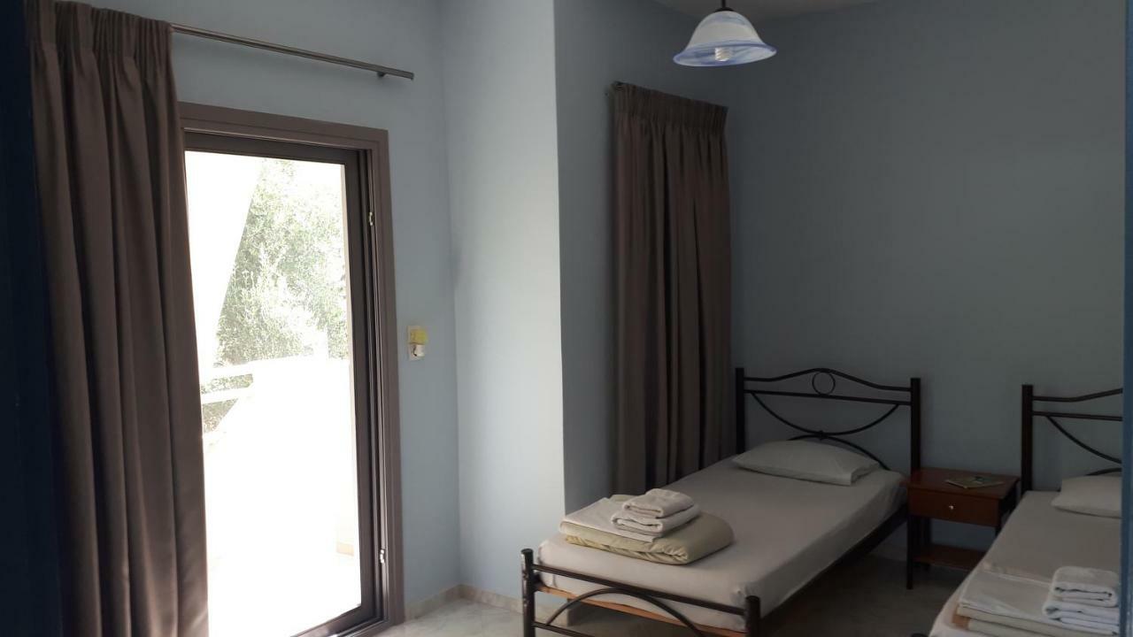 Sivota Apartments Parthenia Extérieur photo