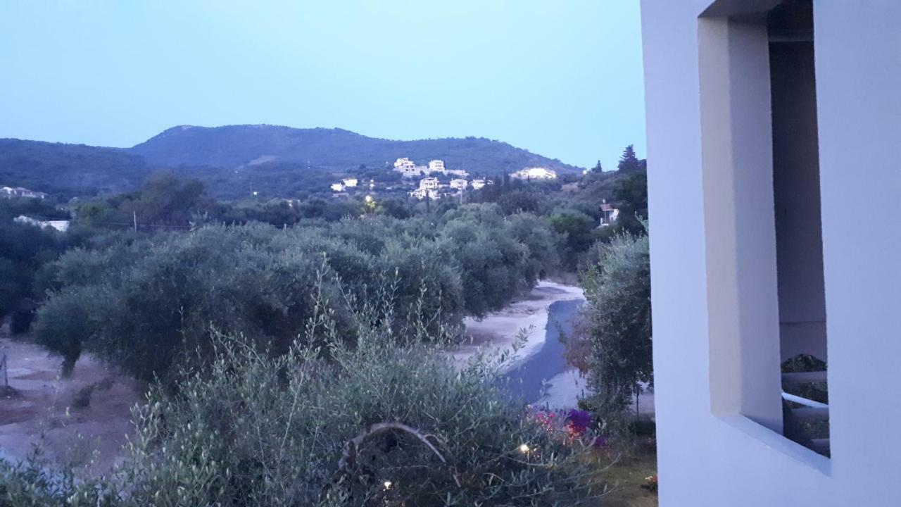 Sivota Apartments Parthenia Extérieur photo