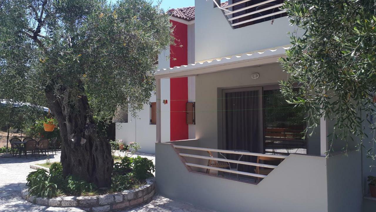 Sivota Apartments Parthenia Extérieur photo