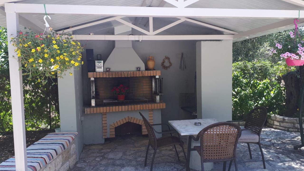 Sivota Apartments Parthenia Extérieur photo