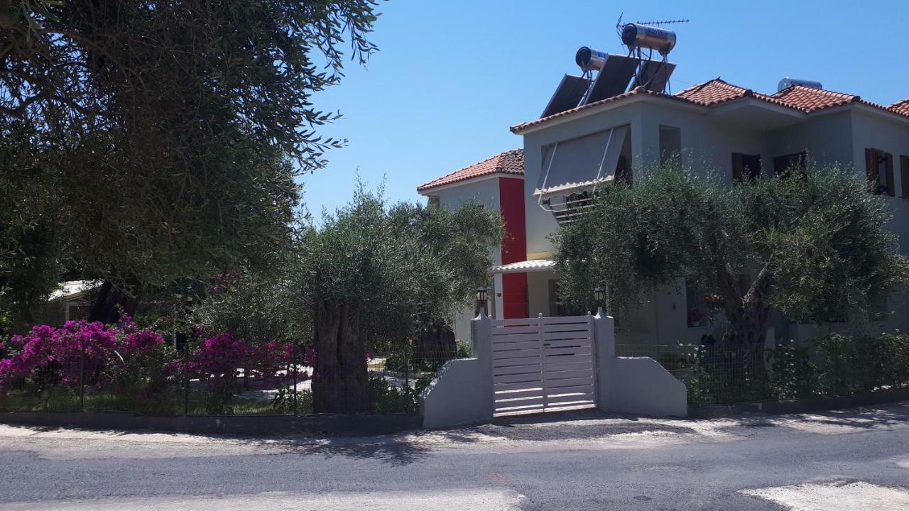 Sivota Apartments Parthenia Extérieur photo