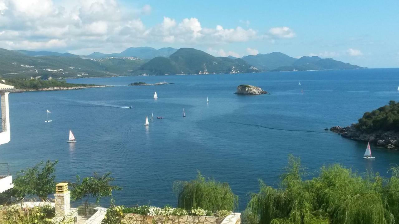 Sivota Apartments Parthenia Extérieur photo