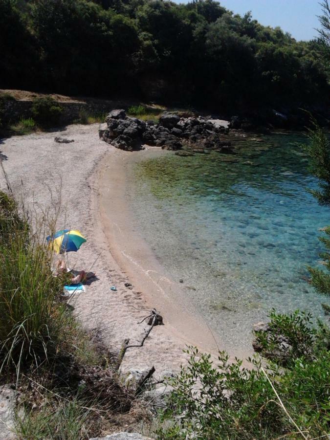 Sivota Apartments Parthenia Extérieur photo