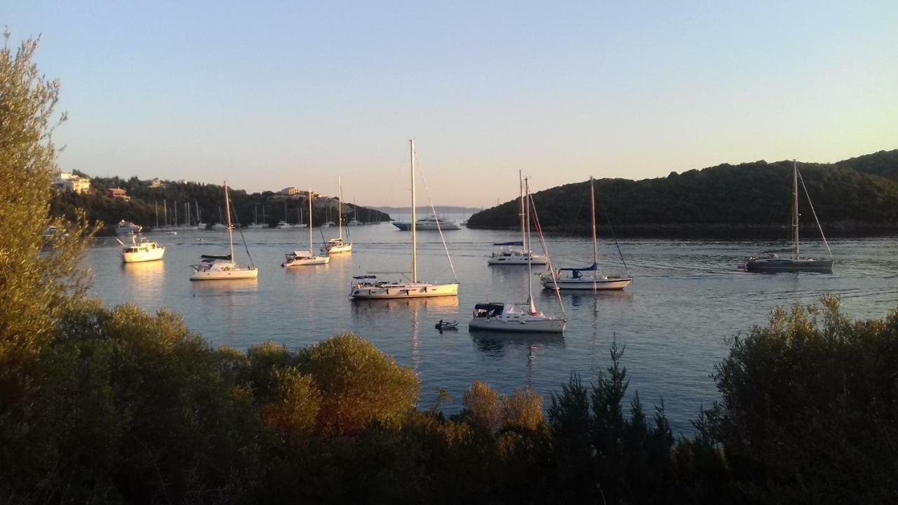 Sivota Apartments Parthenia Extérieur photo
