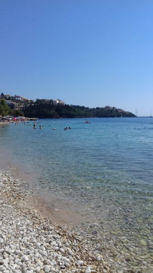 Sivota Apartments Parthenia Extérieur photo