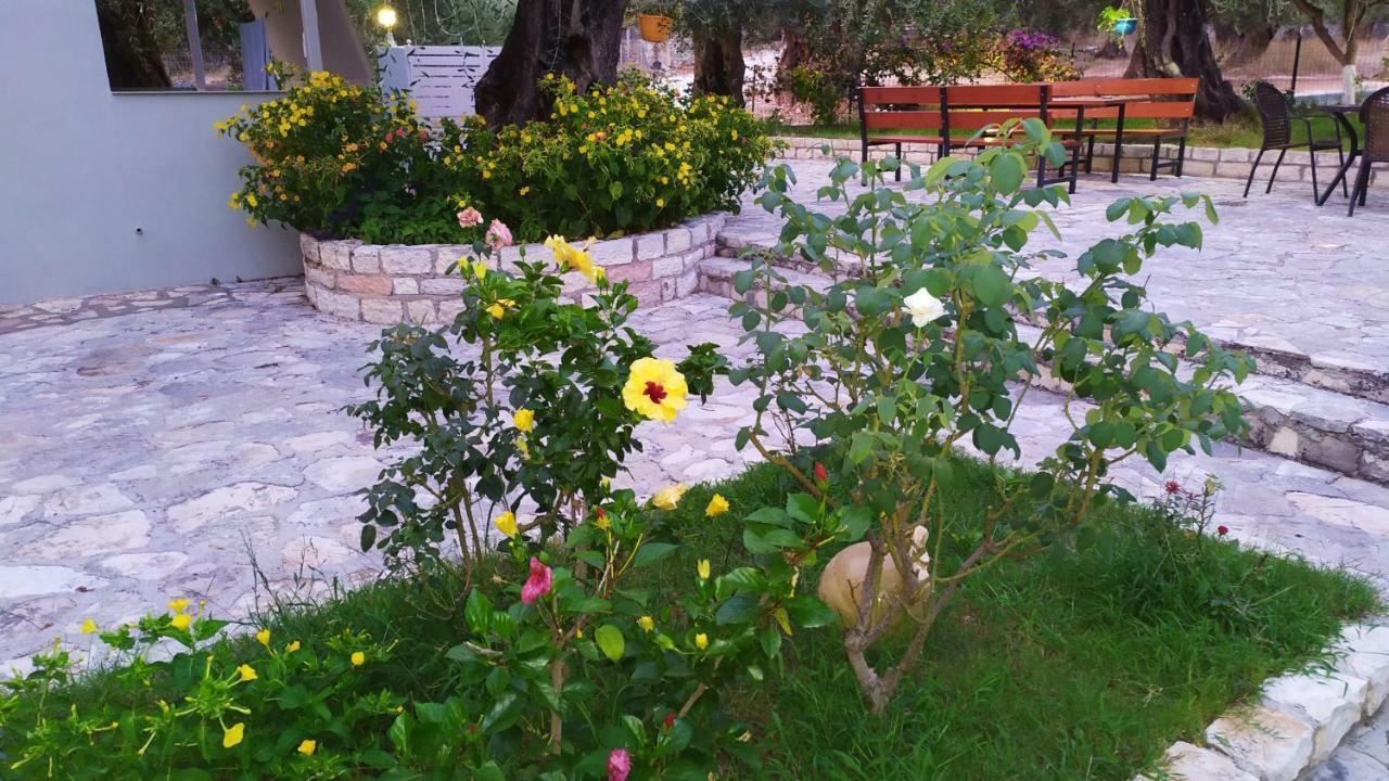 Sivota Apartments Parthenia Extérieur photo