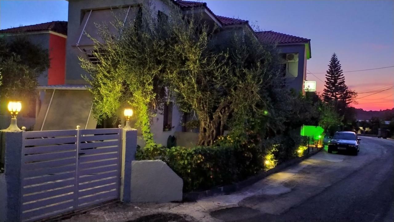 Sivota Apartments Parthenia Extérieur photo
