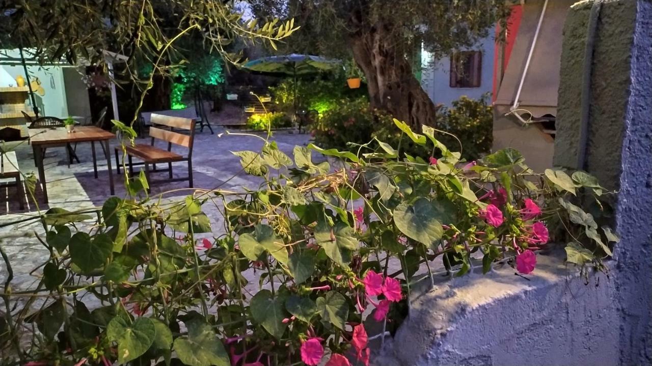 Sivota Apartments Parthenia Extérieur photo